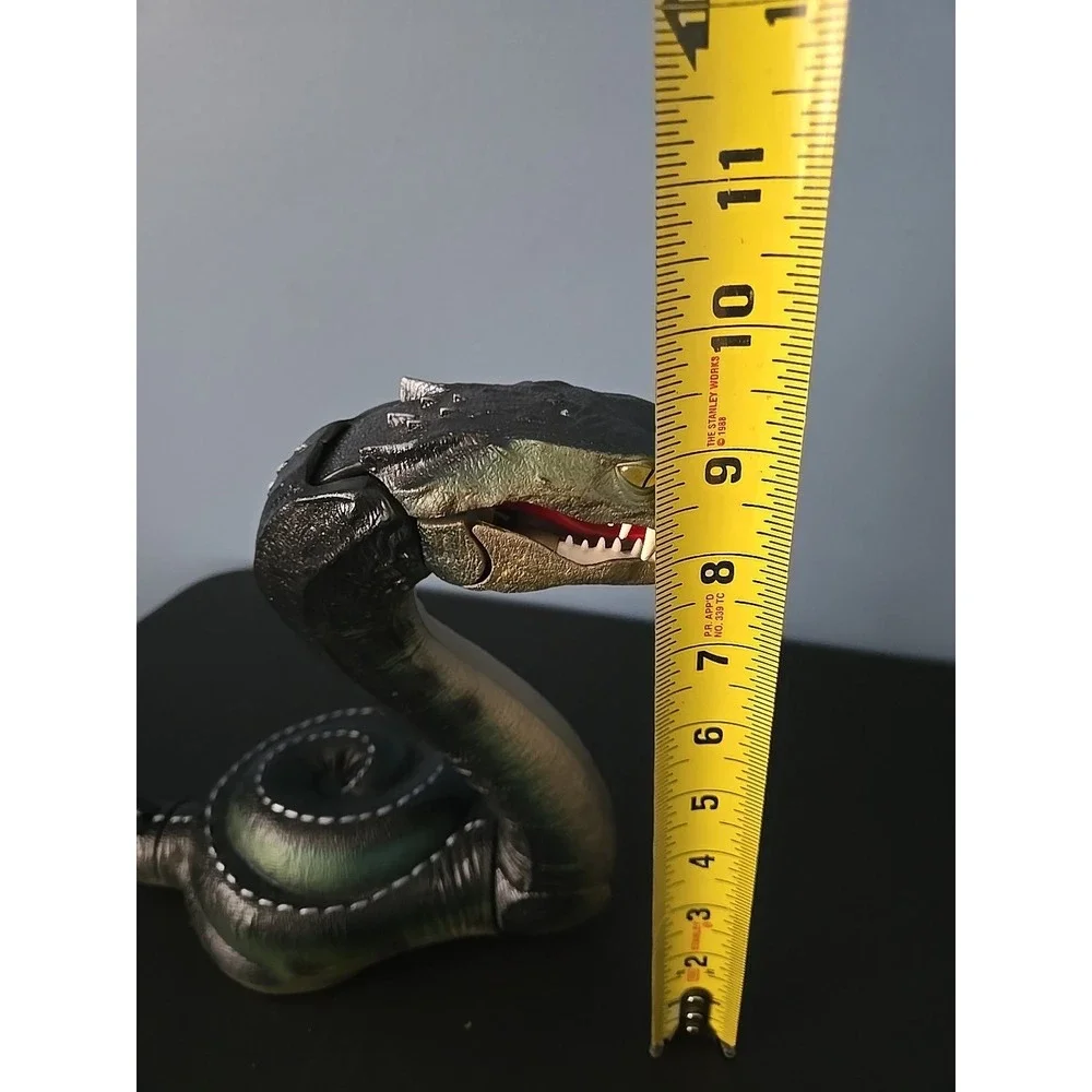 Harry Potter Chamber Of Secrets Toy Basilisk Snake Light Up Eyes